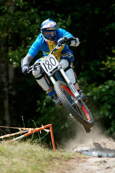 Johan Possman, Spårvägen in action