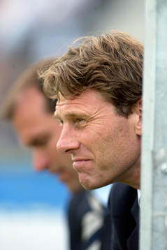  Håkan Ericson, tränare, Norrköping.