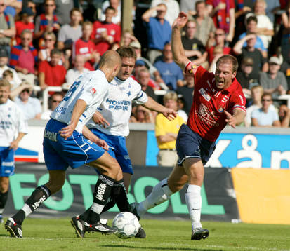 Magnus Källander, Örgryte