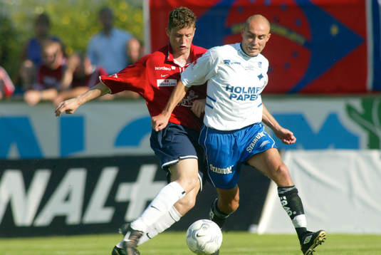 Paulhinho Guará, Örgryte och Patrik Kieback, Norrköping