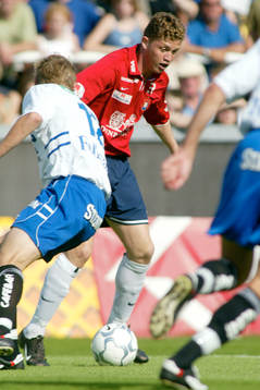 Paulhinho Guará, Örgryte