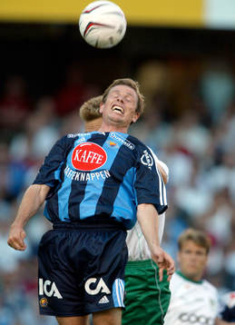 Christer Mattiasson, Djurgården