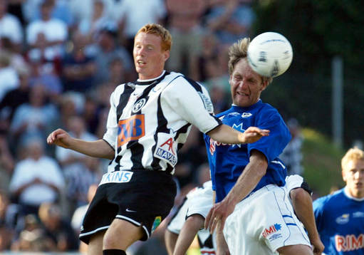 Alexander Farnerud, Landskrona och Torbjörn Arvidsson,