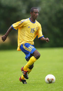  Kalle Ljungberg, Sverige