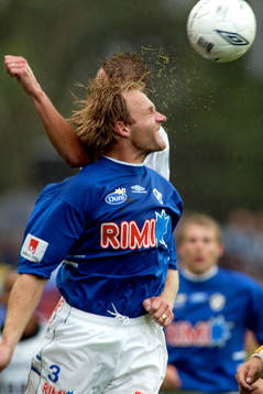 Torbjörn Arvidsson,  Halmstad