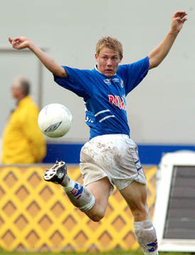 Patrik Ingelsten,  Halmstads BK
