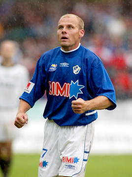 Patrik Ingelsten,  Halmstad