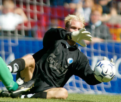  Magnus Kihlstedt, FC Köpenhamn.