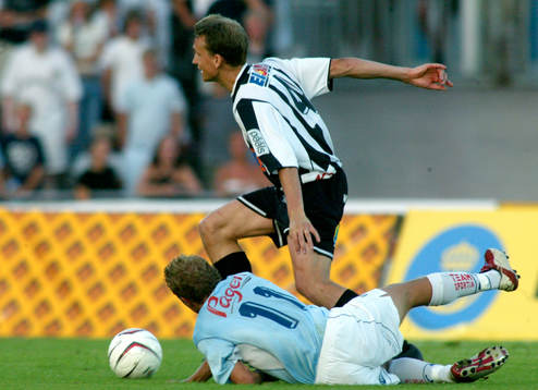 Magnus Torvaldsson och Erik Johansson