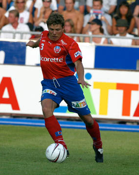 Ola Nilsson, Helsingborg