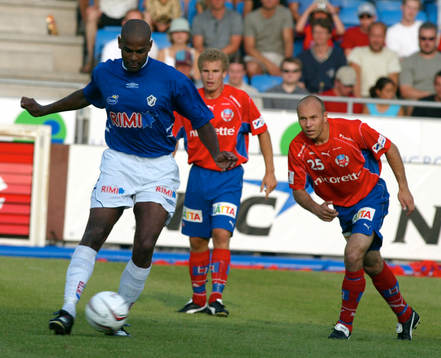 Pascal Simpson, Halmstad