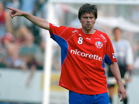 Lars Bakkerud, Helsingborg