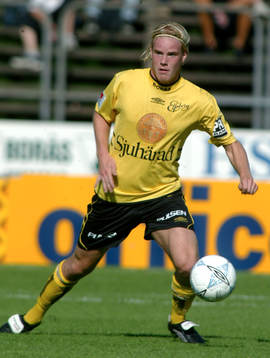 Fredrik Stenman, Elfsborg