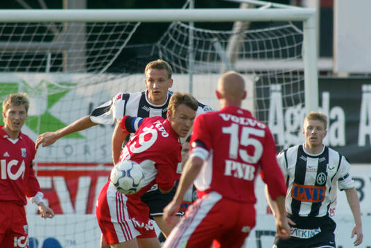  Magnus Torvaldson och Magnus Erlingmark. 