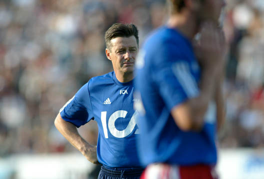 Stefan Lundin, tränare, IFK Göteborg