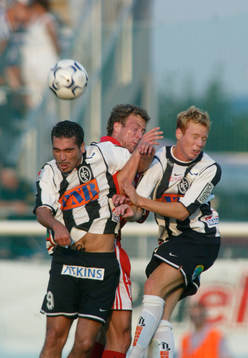 Hjalmar Jonsson mot Hassan Cetinkaya och Alexander Farnerud