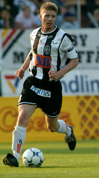 Henrik Nilsson, Landskrona