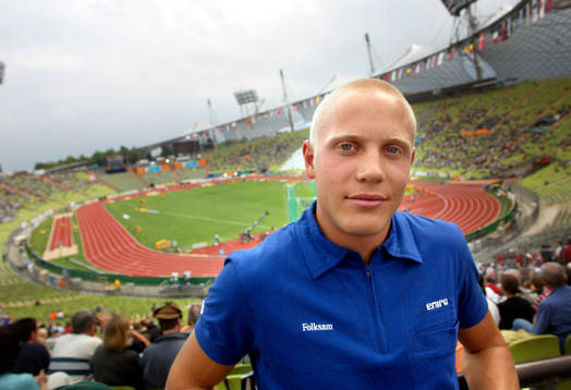 Johan Wissman, Sverige
