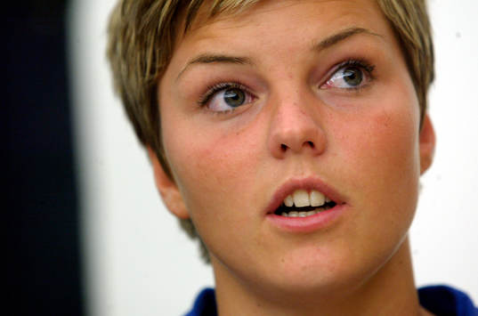 Susanna Kallur, Sverige