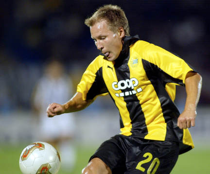 Antti Pohja, Hammarby