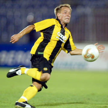 Antti Pohja, Hammarby