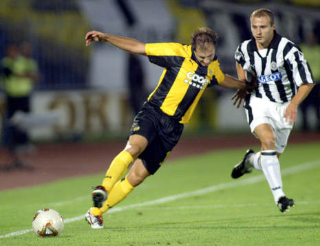 Kennedy Bakircioglu, Hammarby och Duljaj, Partizan