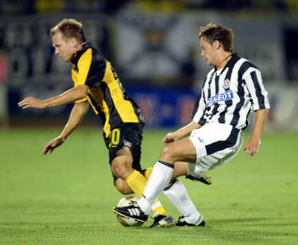 Antti Pohja, Hammarby