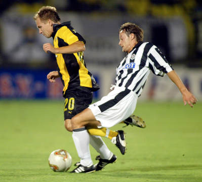 Antti Pohja, Hammarby