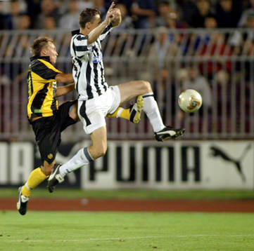 Antti Pohja, Hammarby