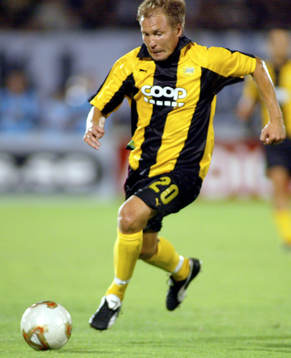 Antti Pohja, Hammarby