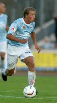 Erik Johansson, Malmö FF