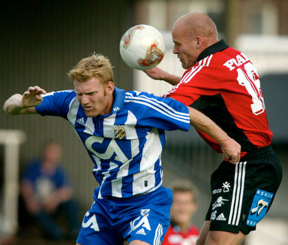 Sebastian Henriksson, Göteborg och Joel Cedergren,