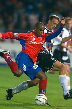 Alvaro Santos, Helsingborg och Magnus Torvaldsson,