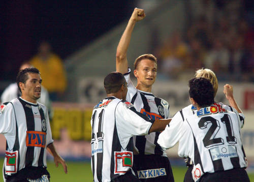 Magnus Torvaldsson, Landskrona, jubel