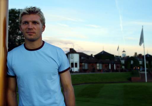 Fotboll, Engelsk, Premier League, Marcus Allbäck, Aston