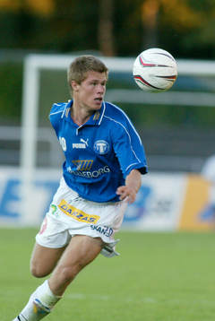  Dennis Melander, Trelleborg.