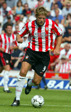   James Beattie, Southampton