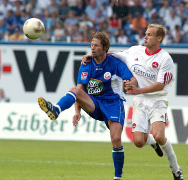 Joakim Persson, Rostock