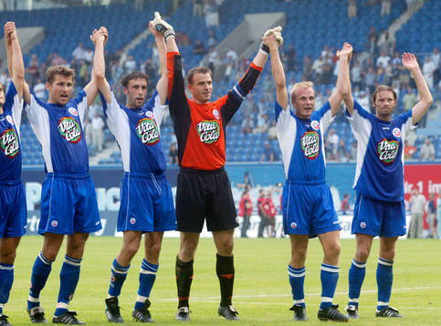 Andreas Jakobsson, Rade Prica, Mathias Schober, Peter