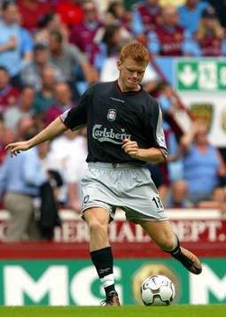 John Arne Riise, Liverpool