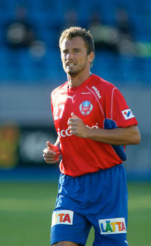  Kenneth Rasmussen, Helsingborg.