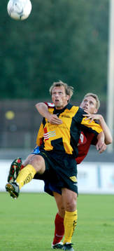 Jonas Axeldal stoppas