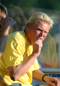 Jörgen Lennartsson, tränare, Häcken