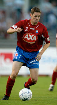 Mikael Thomasson, Öster