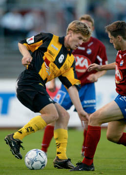 Tuomas Uusimäki, Häcken