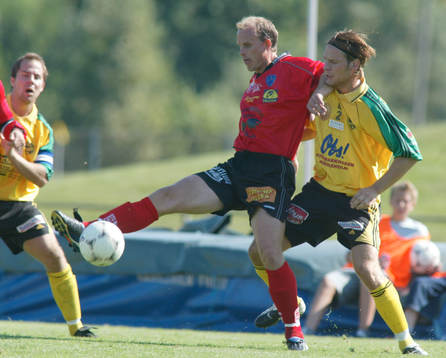 Henrik Bertilsson och Alexander Söderberg