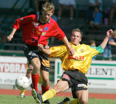 Daniel Nicklasson, Hässleholm