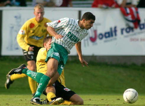 Arash Talebinejad, Frölunda