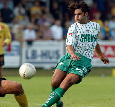  Fernando Fuentes, Frölunda.