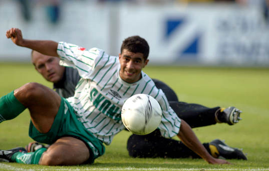 Arash Talebinejad, Frölunda